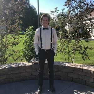 Meet your Posher, Tristan